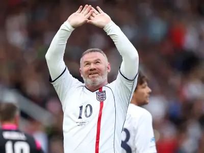 Wayne Rooney Would Return to Management Only at Manchester United Under Carrick