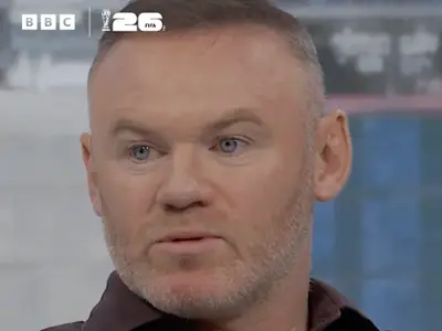Wayne Rooney's Blunt Response to Jude Bellingham's England Comments