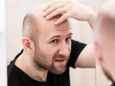 Weight Loss Drugs Linked to Hair Loss, Study of 50,000 Users Finds
