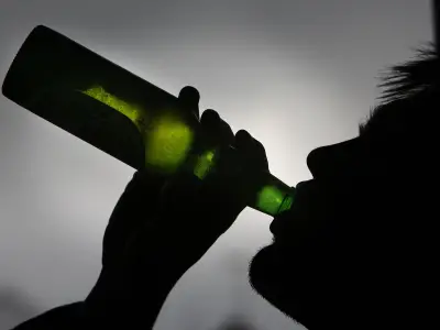 Weight loss drugs may reduce alcohol-related hospital admissions, study finds