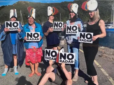 Welsh Government to decide on Pembrokeshire space radar plan