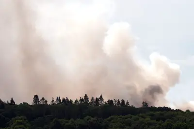 Whole of Wales in drought as UK battles extreme heat and wildfires