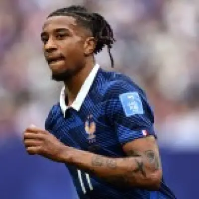 Why Michael Olise Chose France Over England: World Cup Star's Decision
