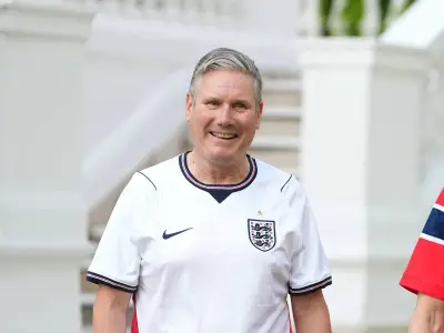 Why Starmer Can't Grant Bank Holiday for England World Cup Win