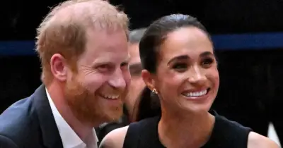 Why Sussexes Were ‘Full of Smiles’ at King Charles Meeting