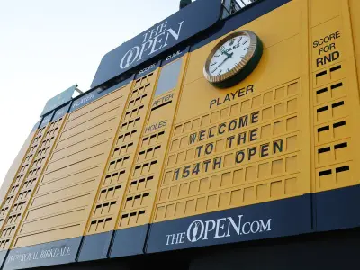 Why The Open Championship Is Not Called The British Open Explained