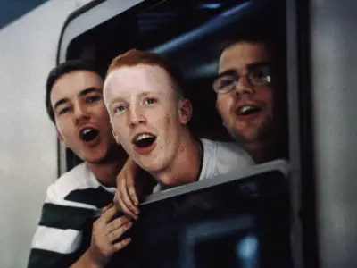 Why Trains Are Perfect Film Settings, According to Expert Amy Scott-Ringrow