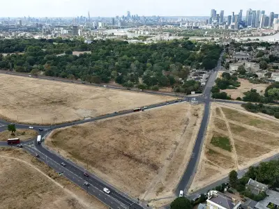 Wildfire Warning Issued as UK Braces for 35C Heatwave with Over 200 Incidents