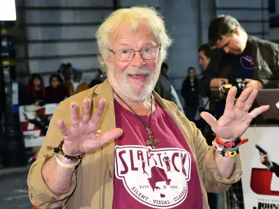 Wildlife presenter and Goodies star Bill Oddie dies aged 85