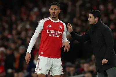 William Saliba injury: Arsenal must be more efficient in transfer window