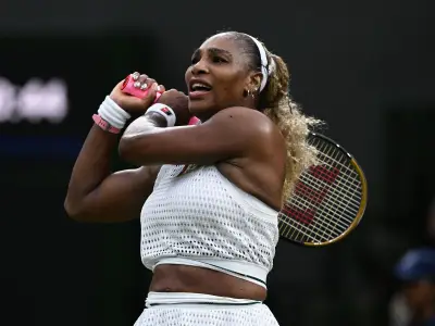 Wimbledon Chief Admits Bending Rules for Serena Williams, Addresses Security