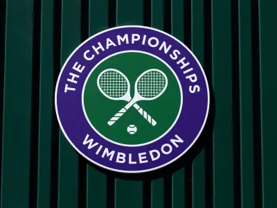 Wimbledon Junior Defaulted After Racket Hits Spectator