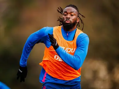 Wolves Cancel Training After Striker Tolu Arokodare Refuses to Leave Pitch