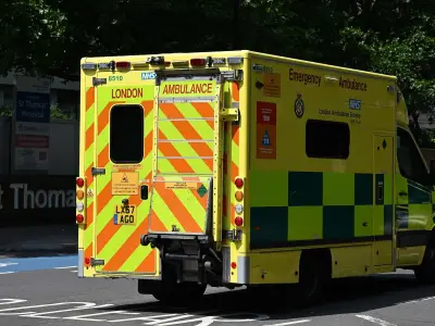 Woman, 24, Killed in London Double Stabbing; Man Arrested