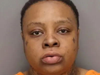 Woman 'choke slams' girlfriend after sexual advances rejected in Florida