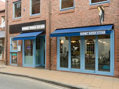 Woman Denied Entry to Gourmet Burger Kitchen Over ID Rule