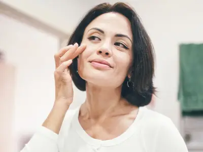 Woman's £15 Buy Makes Her Look 30 at 48, Friends Suspect Cosmetic Work
