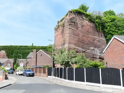 Woolton Quarry: The Hidden Source of Liverpool's Iconic Landmarks