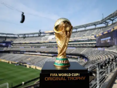 World Cup 2026 Trophy Value: $20 Million Gold Prize