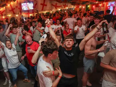 World Cup Binge Drinking Could Harm Sperm Quality for Months, Expert Warns