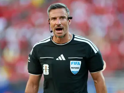 World Cup Final Referee Slavko Vincic Was Caught in Police Raid at Sex Party