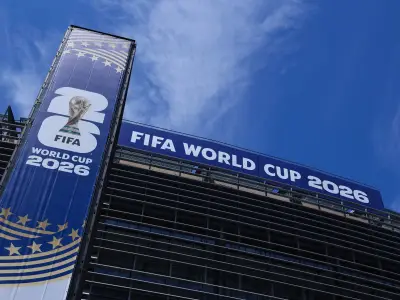 World Cup Fixture Chaos Looms as England and Mexico Fume at FIFA
