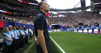 World Cup rule change after Tuchel's anthem view blocked