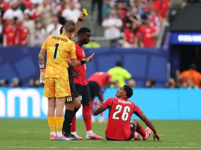 World Cup Rule Change Gives Two England Players Suspension Lifeline
