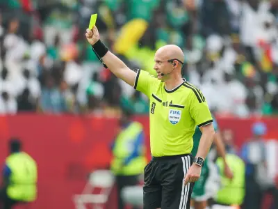 World Cup Yellow Card Rules: England's Bellingham at Risk of Suspension