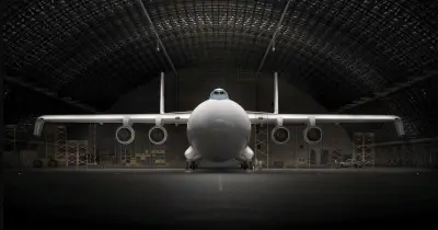 World's largest plane WindRunner set for 2030 first flights