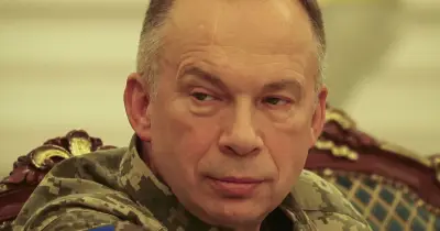 Zelensky sacks Ukraine military chief after protests over defence minister dismissal