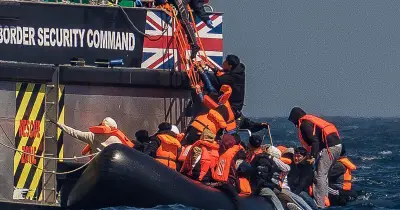 Zero Small Boats Cross English Channel in 8 Days Despite Good Weather