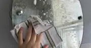 £1 Astonish Window Cleaner from The Range Leaves Mirrors Streak-Free