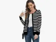 £10 Amazon Cardigan Perfect for Taller Shoppers: 'Just Right for Summer Chills'