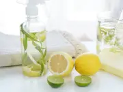 10 Kitchen Staples That Double as Natural Cleaning Products