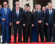 10 Nations Unite for European Anti-Ballistic Missile Defence