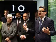 10 pictures from first day at Number 10 North in Manchester