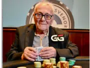 100-Year-Old Poker Player Credits Game for Sharp Mind