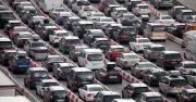 10,000 Cars Queue for France as Brits Face Busiest Summer Driving Day