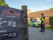 £100K Raised for Boy, 3, Thrown into Crocodile Enclosure at UK Zoo