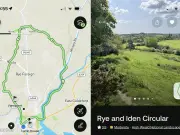 10p-a-Day Walking App AllTrails Rivals Google Maps for Countryside Walks
