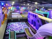 £12 Tickets for Air Unlimited Speke Trampoline Park – Save 45%