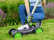 £120 Lawnmower Bundle Praised by Older Shoppers with Arthritis