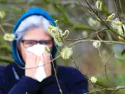 12pm to 4pm Pollen Hack for Better Sleep This Summer