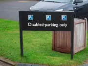 14 Places in Wales Where Blue Badge Holders Cannot Park Anytime
