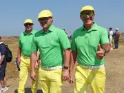 154th Open Championship at Royal Birkdale: World's Best Golfers Compete
