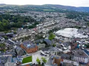 £1.5m UK Funding to Boost Merthyr Tydfil: Playgrounds, Art, Buildings