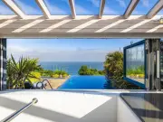 £1.5m Welsh Coastal Home Overlooking Freshwater East Beach Hits Market