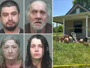 16 Children Rescued from Ohio 'House of Horrors' Worse Than Livestock Conditions