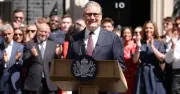 17 Cabinet Ministers Snub Starmer's Farewell Speech Outside No 10